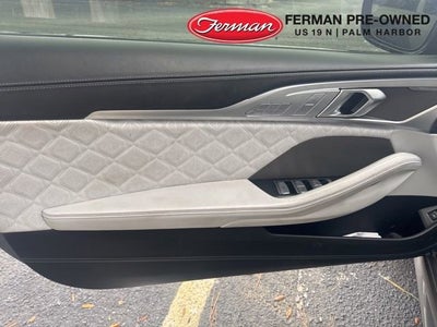 2024 BMW M8 Competition