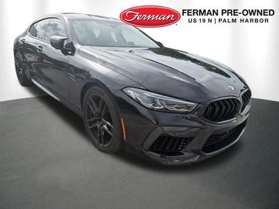 2025 BMW M8 Competition