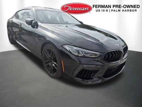 2025 BMW M8 Competition