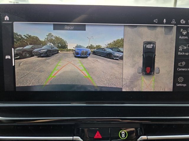 2025 BMW M8 Competition