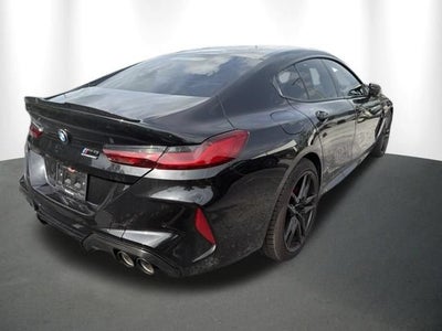 2025 BMW M8 Competition