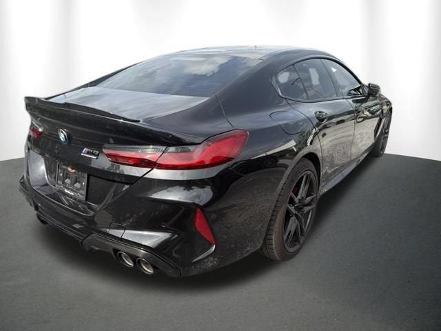 2025 BMW M8 Competition