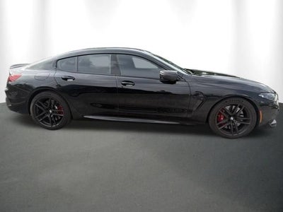 2025 BMW M8 Competition