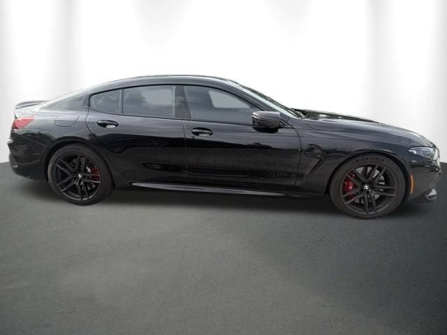 2025 BMW M8 Competition