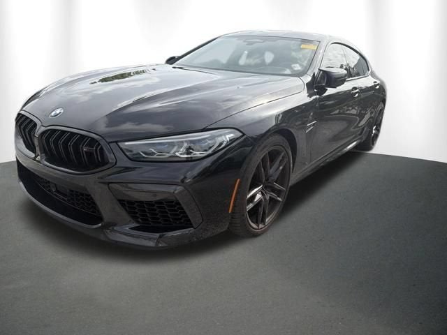 2025 BMW M8 Competition