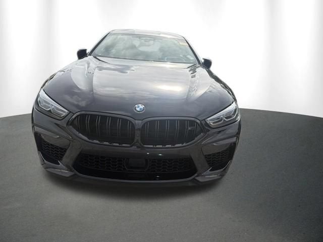 2025 BMW M8 Competition