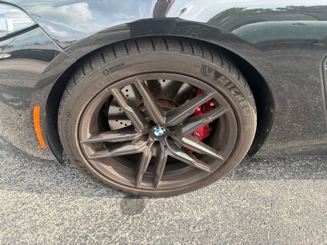 2025 BMW M8 Competition