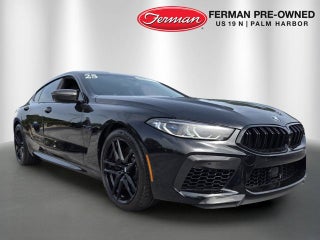 2025 BMW M8 Competition