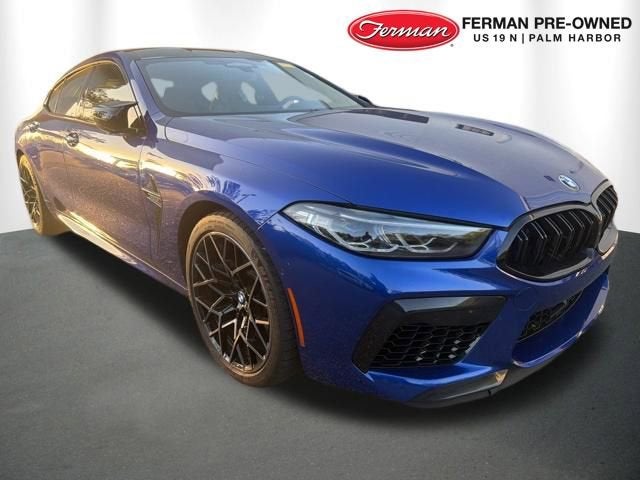 2024 BMW M8 Competition