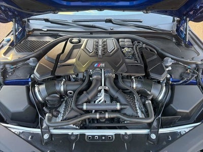 2024 BMW M8 Competition