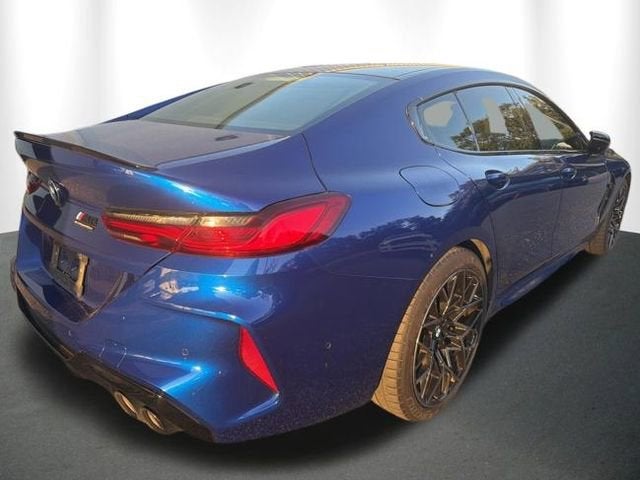 2024 BMW M8 Competition