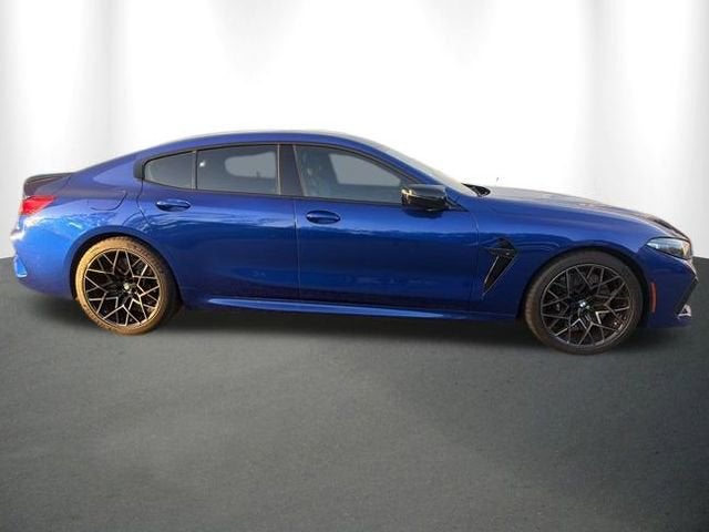 2024 BMW M8 Competition