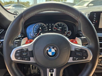 2018 BMW M5 Base