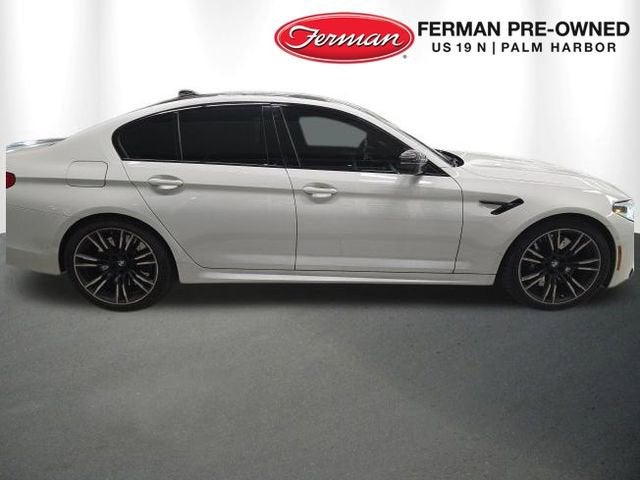 2019 BMW M5 Base