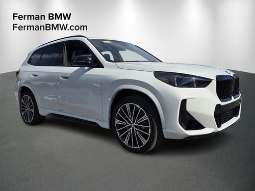 2026 BMW X1 M35i