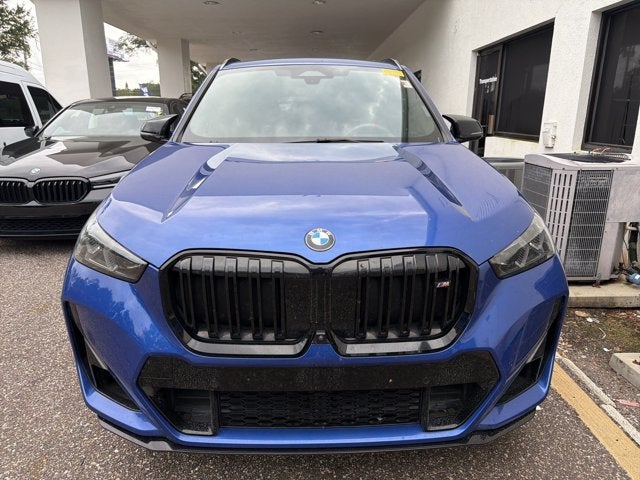 2024 BMW X1 M35i