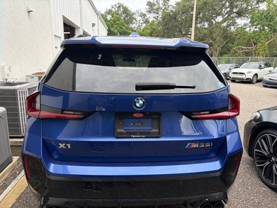 2024 BMW X1 M35i