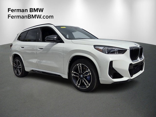2026 BMW X1 M35i