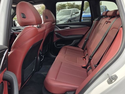 2022 BMW X3 sDrive30i