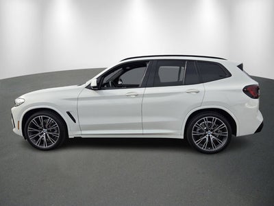 2022 BMW X3 sDrive30i