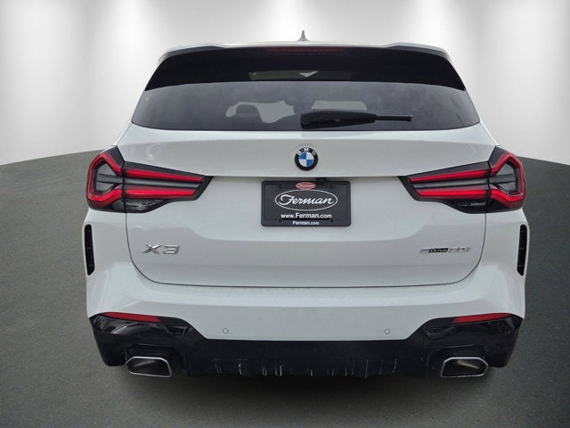 2022 BMW X3 sDrive30i