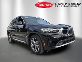 2023 BMW X3 sDrive30i