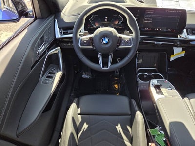 2026 BMW X2 xDrive28i