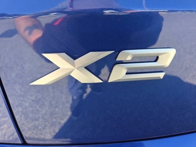 2026 BMW X2 xDrive28i