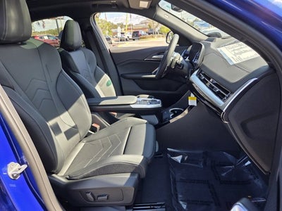 2026 BMW X2 xDrive28i