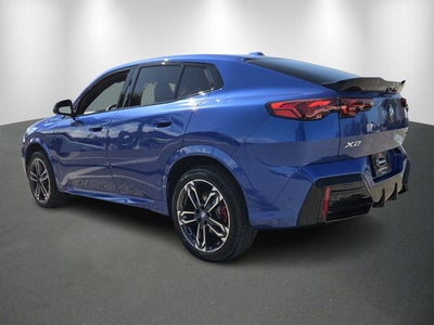 2026 BMW X2 xDrive28i