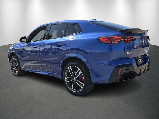 2026 BMW X2 xDrive28i