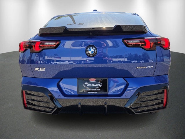 2026 BMW X2 xDrive28i