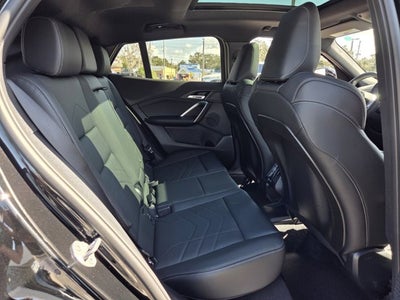 2026 BMW X2 xDrive28i