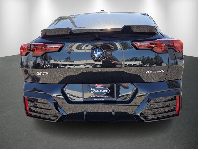 2026 BMW X2 xDrive28i