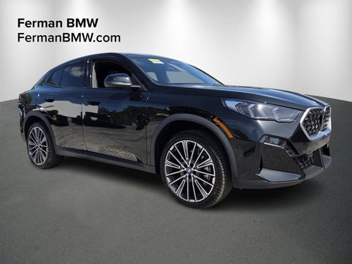 2026 BMW X2 xDrive28i