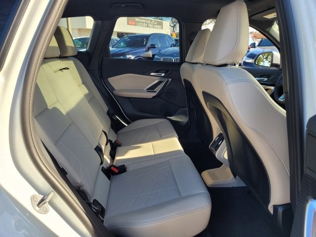 2025 BMW X1 xDrive28i