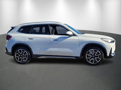 2025 BMW X1 xDrive28i