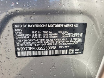 2025 BMW X1 xDrive28i