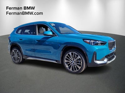 2025 BMW X1 xDrive28i