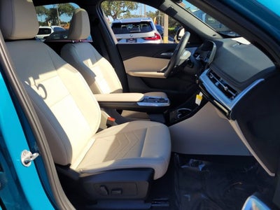 2025 BMW X1 xDrive28i