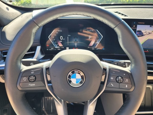 2025 BMW X1 xDrive28i