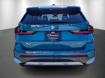 2025 BMW X1 xDrive28i