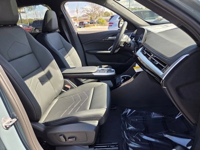 2026 BMW X1 xDrive28i