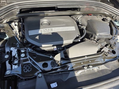 2026 BMW X1 xDrive28i