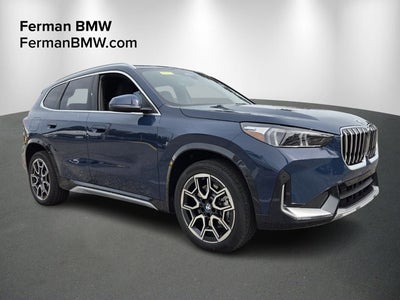 2026 BMW X1 xDrive28i