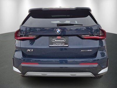 2026 BMW X1 xDrive28i