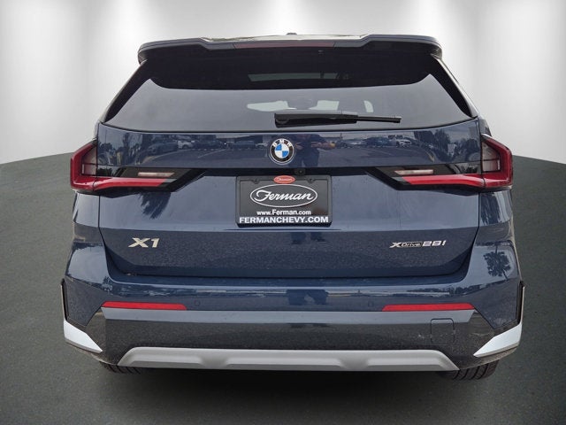 2026 BMW X1 xDrive28i