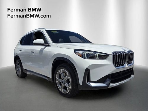 2026 BMW X1 xDrive28i