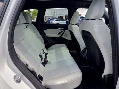 2026 BMW X1 xDrive28i