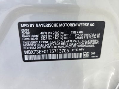 2026 BMW X1 xDrive28i